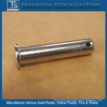 Carbon Steel Nickle Plated Clevis Pin